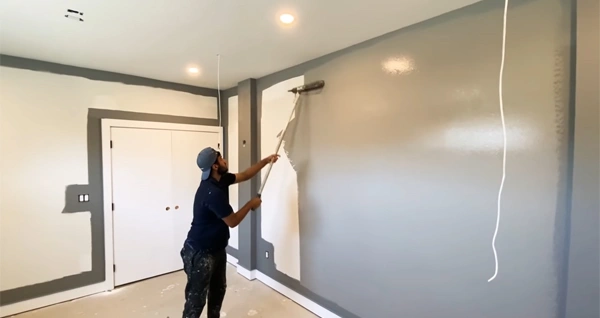 Step-By-Step Guide on How to Paint Drywall without Texture