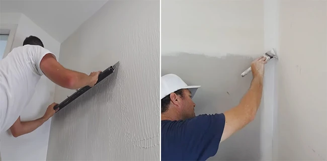 What are the Advantages and Disadvantages of Skim Coats on Old Drywall