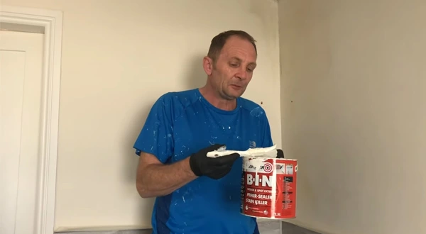 What is the Best Paint to Cover Water Damage