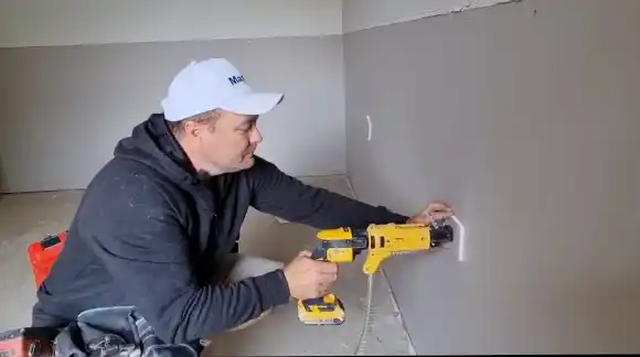 drywall installation