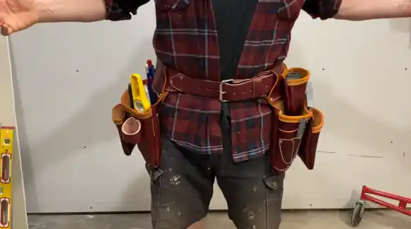 Adjustable Size Padded Suspenders