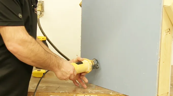 Can I Use A Rotary Tool to Cut Drywall