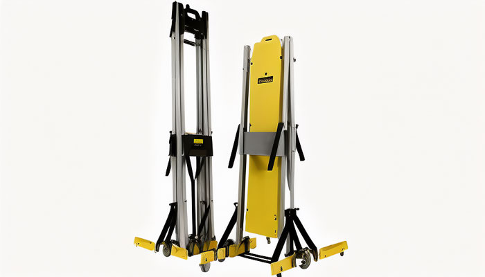 Can You Fold the Drywall Lift Without Any Special Tool
