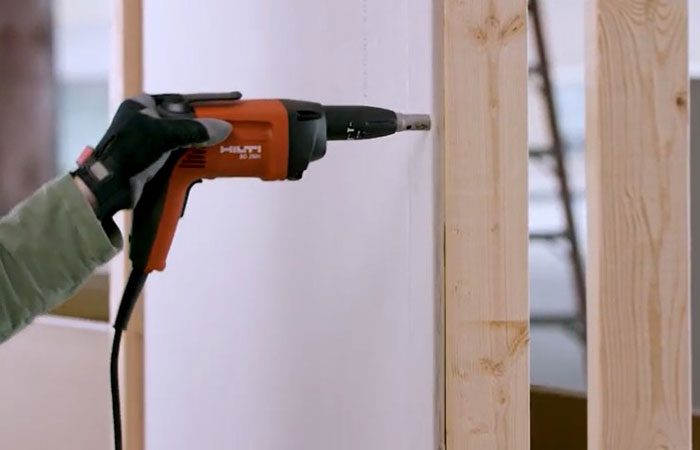 Corded Drywall Screw Guns