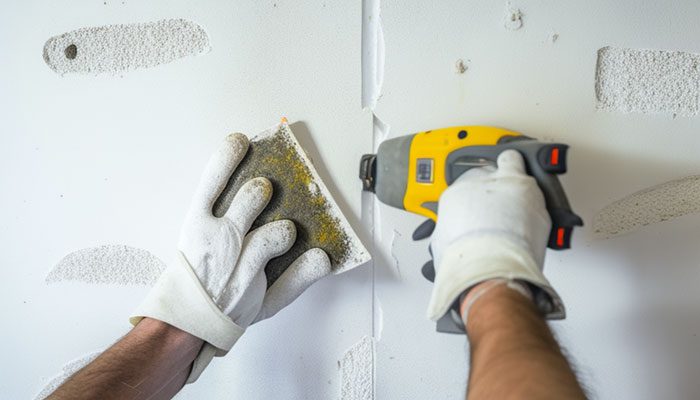 Differences Between Green vs Blue Drywall Mud