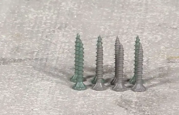 Drywall Screws Rust