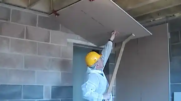 Does It Matter in Which Direction Do You Hang Drywall on the Ceiling