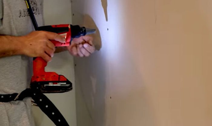 Drywall Screw Gun Vs Impact Driver