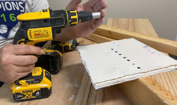 Drywall Screw Gun