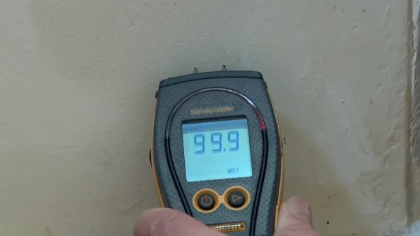 Factors that Can Affect Moisture Levels in Drywall