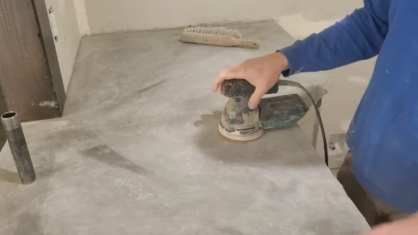 How Can You Wet Sand With An Orbital Sander
