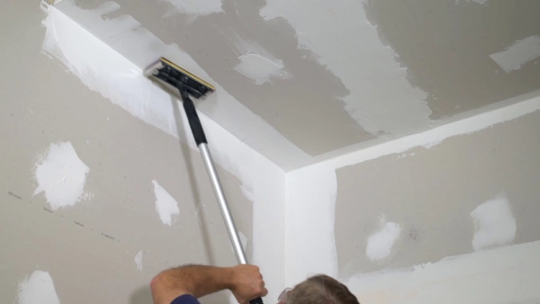 How Do You Clean Drywall Dust Without a Shop Vac