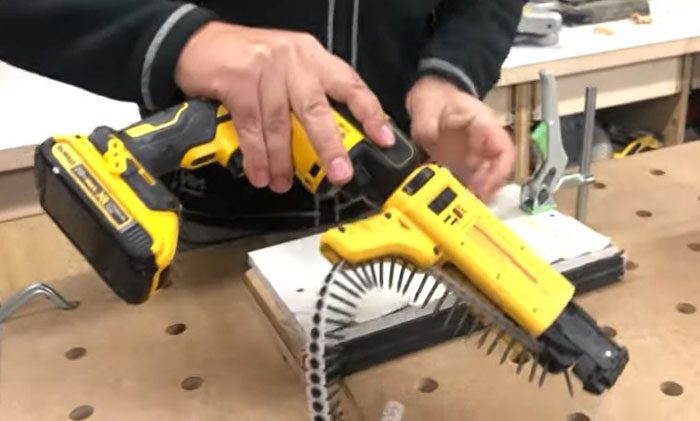 How Do You Use a Drywall Screw Gun