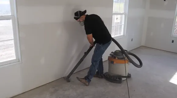 How Long Does Drywall Dust Stay In the Air
