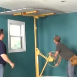 How to Break Down a Drywall Lift