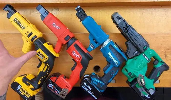 How to Choose a Good Drywall Screw Gun