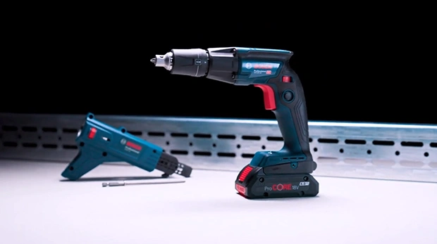 How to Choose the Best Screw Gun for Drywall Installation