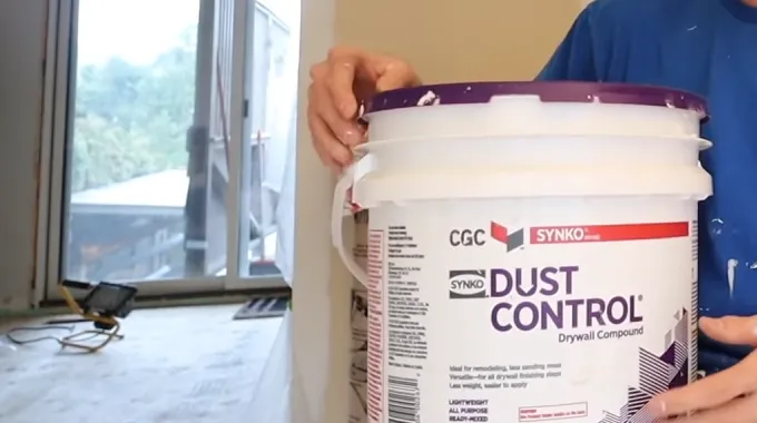 Is Drywall Dust Flammable