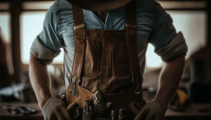 Is There a Standard Size For Suspenders That Will Fit Most Tool Belts