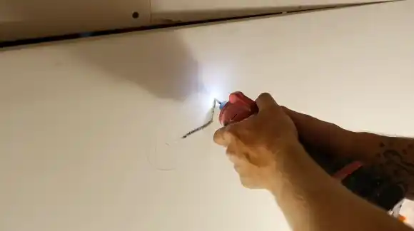 Making Cuts With A Rotary Tool