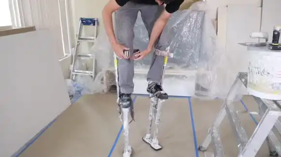 Materials and Tools Needed to Build Your Drywall Stilt