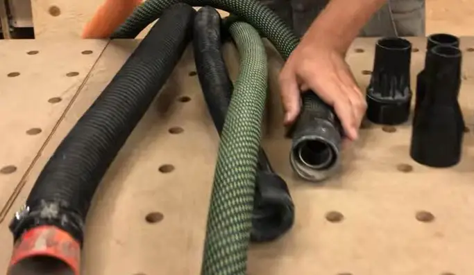 Poor Quality Hoses