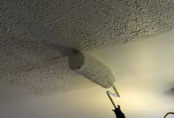 Popcorn Ceiling Finish Textures