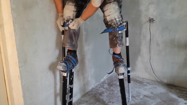 Potential Challenges When Using Drywall Stilts