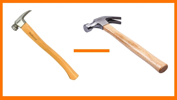 Pros & Cons of Using a Framing Hammer And Claw Hammer