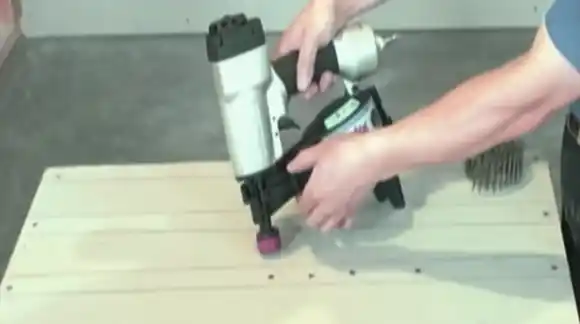 Should You Use Nail Guns to Shoot Screws