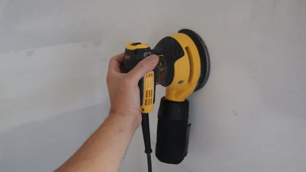 Unlock Professional Drywall Sanding With Quality Orbital Sander