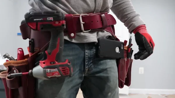 Good drywall tool belt