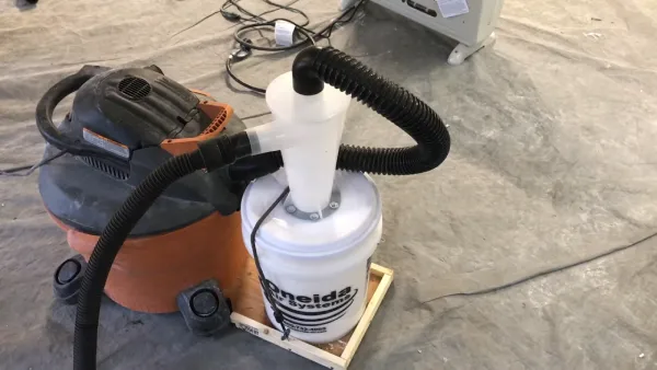 What Kind of Vacuum is Best for Drywall Dust