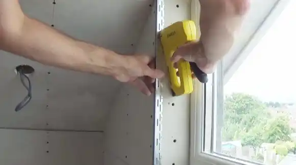 When Can You Use a Staple Gun on Drywall