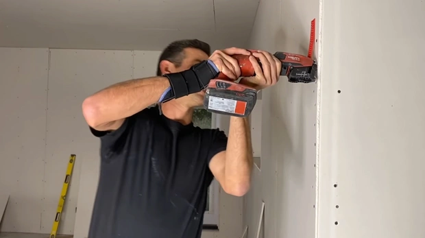 Where Should You Not Use a Cordless Drywall Screw Gun