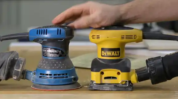 Which Sander is Best for Beginners