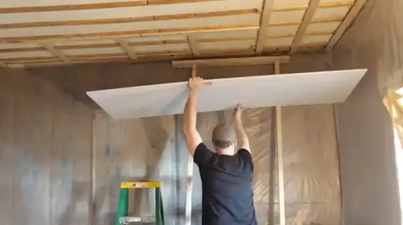 drywall ceiling