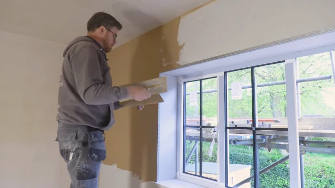 How Do You Plaster Plasterboard