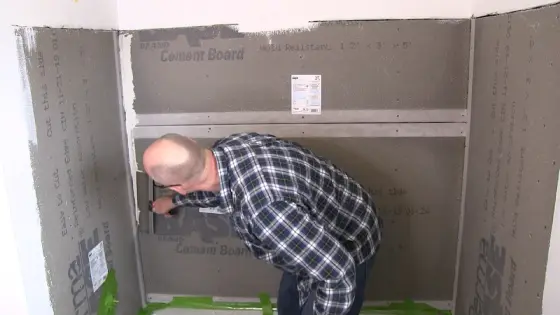 How to Use Joint Compounds on Cement Board