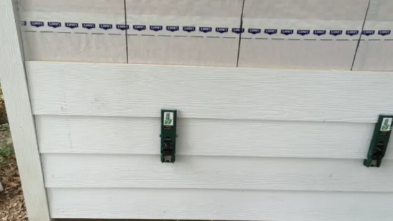 Is a Hardie board suitable for nailing or screwing