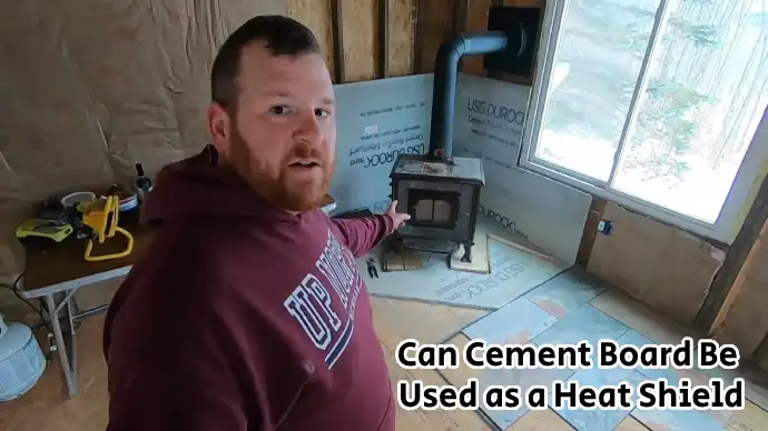Can Cement Board Be Used as a Heat Shield: 8 Steps [Essential]