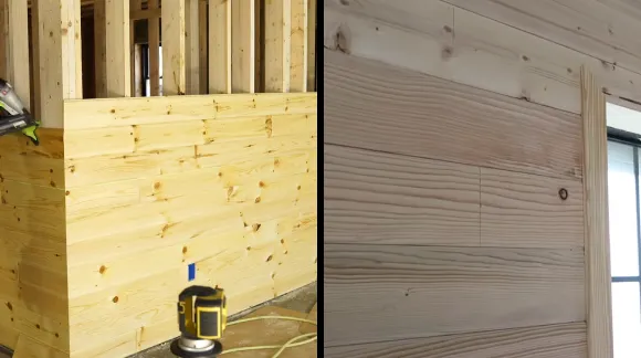 7 Primary Differences Between Car Siding & Shiplap Home Paneling