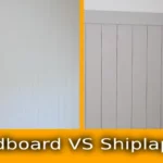 Beadboard vs Shiplap