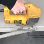 Can You Cut Cement Board With a Jigsaw