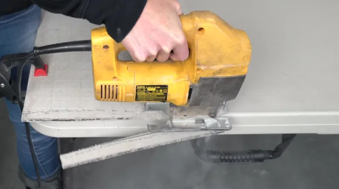 Can You Cut Cement Board With a Jigsaw: 8 Steps to Follow