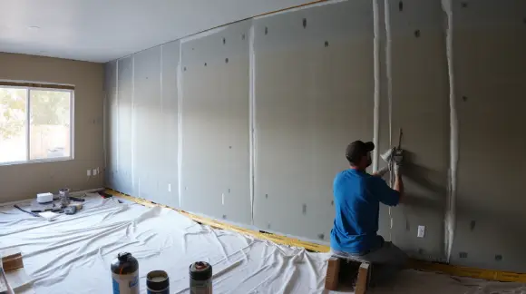 Considerations When Installing Vapor Barrier Behind Cement Board