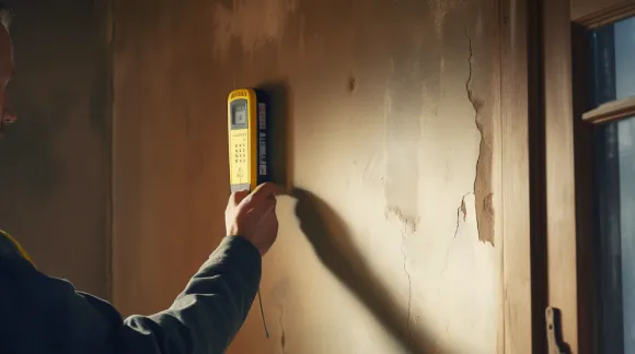 How Does Stud Finder Work Through Cement Boards