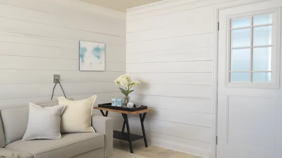 How to Paint Shiplap Walls: A Detailed Guide