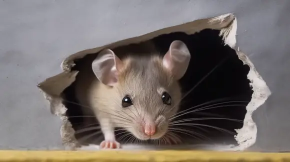 What Do You Do if Mice Chew Through Cement Board