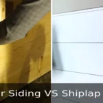 car siding vs shiplap